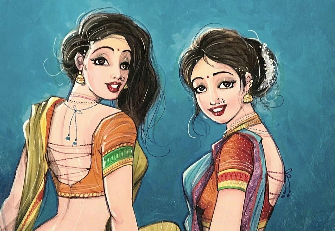 First Lady In India